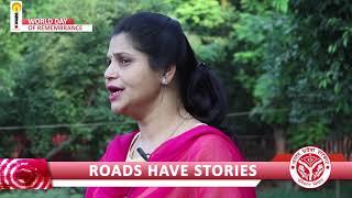 Roads have Stories