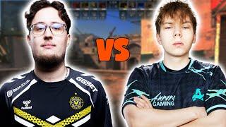 ZywOo 26 KILLS VS StRoGo - FACEIT POV DUST2 V-COMMS CS2 #cs2  #csgo #faceit #zywoo #strogo