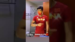 CHINESE MEN'S POLE VAULTER BOKAI.H_PV 