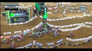 AMA Supercross 2015 Daytona rd10 450 Main, AMA Supercross 2015 Rd #16