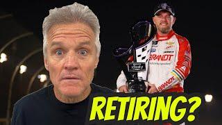 Justin Allgaier Set To Retire Before Breaking My NASCAR Xfinity Starts Record?