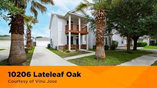 10206 Lateleaf Oak San Antonio, TX 78223 | Vinu T. Jose | Real Estate Virtual Tour