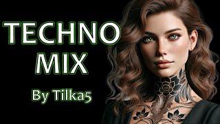 TECHNO MIX 2024 CHARLOTTE DE WITTE DEBORAH DE LUCA REMIXES OF POPULAR SONGS SEPTEMBER 17 | By Tilka5