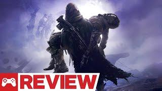 Destiny 2: Forsaken Review (FINAL)