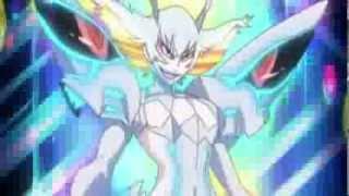 Kill la Kill - Kiryuin Ragyo Kamui Junketsu transformation