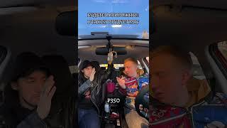 В такси орудует маг. Загипнотизировал таксиста и бесплатно доехал