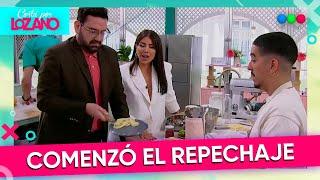 Analizamos el repechaje de Bake Off Famosos con Anto Arboscelli | #CORTAPORLOZANO