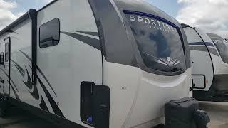 2023 Venture RV Sport Trek Touring Edition 343VBH 1.5bath Bunkhouse