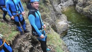 Rafting Allgäu Bayern - Bergwasser Tour am  Wochenende 6.5.