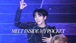 250321-0323 Melt Inside My Pocket 엔시티 위시 유우시 NCT WISH YUSHI Log in Seoul