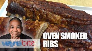 Oven Smoked Ribs, Another WayneBite Video