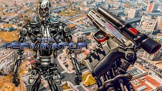 CALL OF DUTY: WARZONE URZIKSTAN TERMINATOR SOLO GAMEPLAY! (NO COMMENTARY)