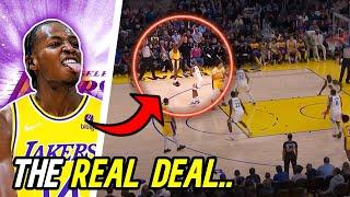 Quincy Olivari Just EARNED a Spot on the Lakers Roster! | Olivari Drops 22 in Preseason Finale!