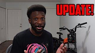 A Brotha OFFICIALLY Got His First Crib!! (Channel Update)