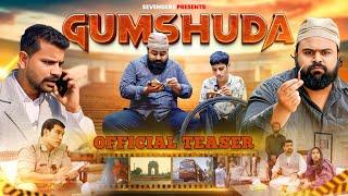 GUMSHUDA II OFFICIAL TEASER II CHATUR PUTAIYA II #sevengers