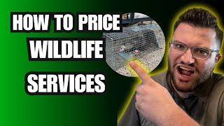 Starting a Pest Control Business? Here’s How to Price Rodent & Wildlife Removal #pestcontrolbusiness