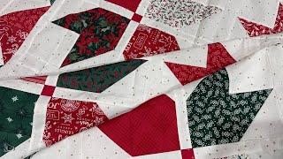 Quilting for "Diary of A Quilter" LIVE & UNSCRIPTED