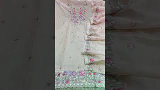premium kota doria with embroidery #haryanvisong #song #newsong #haryanvi