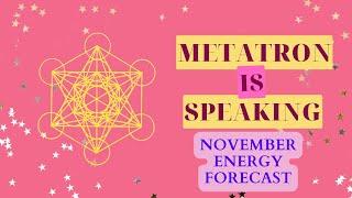 Lightworker & Starseed November 2024 Energy Forecast Channeled Messages, Crystals, Herbs & More!