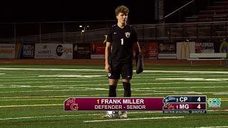 Section 5AAA Boys Soccer Final | Champlin Park vs. Maple Grove