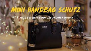 UNBOXING | Mini Handbag Schutz