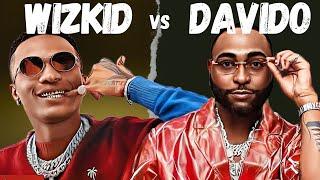 The ENTIRE Wizkid and Davido Beef Explained - What Really Happened?