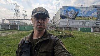 Why did russians take Chornobyl?