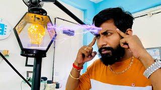 Control Bulb using Mind  | tech update with techiesms