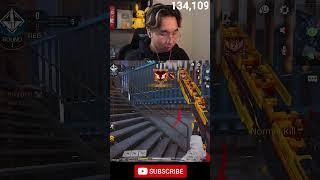 INSANE SNIPER ACE CLUTCH #codm #codmobile #codmobileclips