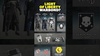 Light of Liberty Warbond Concept Published