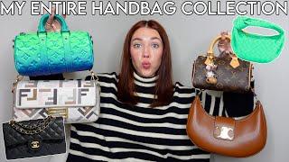 MY ENTIRE LUXURY HANDBAG COLLECTION 2023! | Kenzie Scarlett