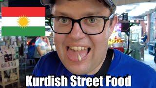 Kurdish Culinary Adventures in Erbil (no.10)