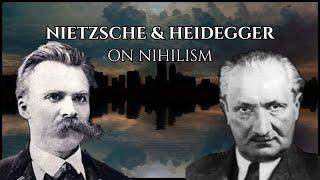 Nietzsche and Heidegger on Nihilism. A Dialogue with Ivo De Gennaro