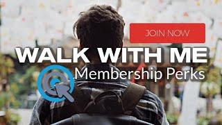 Krypto Trekker Membership Perks - JOIN NOW =)