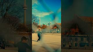 Power of color grading #cinematic