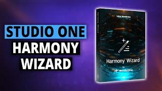 Studio One | Harmony Wizard