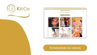 Valores Plataforma KitCo Digital