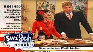 RTL Shop: Köstlichkeiten von der iberischen Halbinsel | Switch Reloaded Classics #reupload