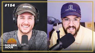 Nolan Molt from Think Media on YouTube Filmmaking | Golden Hour Podcast 154