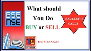 WHAT SHOULD YOU DO TOMORROW, BUY OR SELL