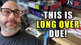 THIS IS LONG OVER DUE!!! Toy Hunting and Chat