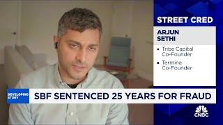 Fmr FTX investor weighs in on SBF sentencing, FTX and crypto outlook