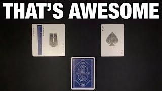 This GREAT Impromptu Card Trick is a Must See Effect!