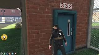 Chang Gang break into prison vault