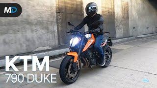 2019 KTM 790 Duke Review - Beyond the Ride