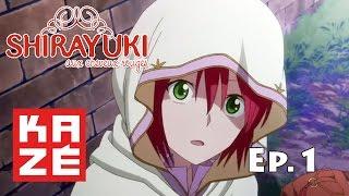 Shirayuki aux cheveux rouges - Épisode 1 - vostfr