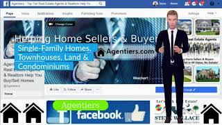 Real Estate Agents & Realtors on Facebook | Agentiers