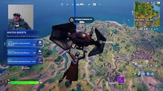 Coop the Comedian plays FORTNITE - Chapter 5 Season 1