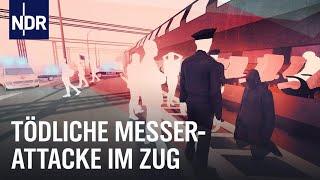 Die Messerattacke von Brokstedt | NDR Story | NDR