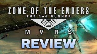 Zone of the Enders: The 2nd Runner MARS Review